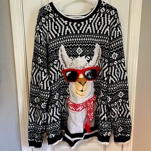 CHRISTMAS SWEATER